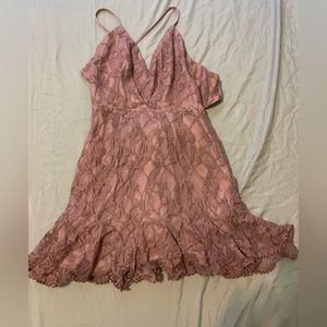 Lulu’s fun party dress